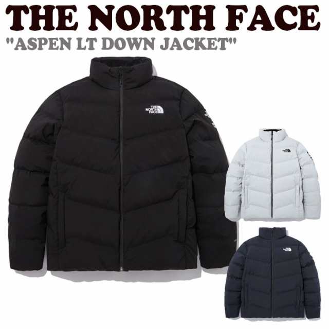 ザノースフェイス ASPEN LT DOWN JACKET-