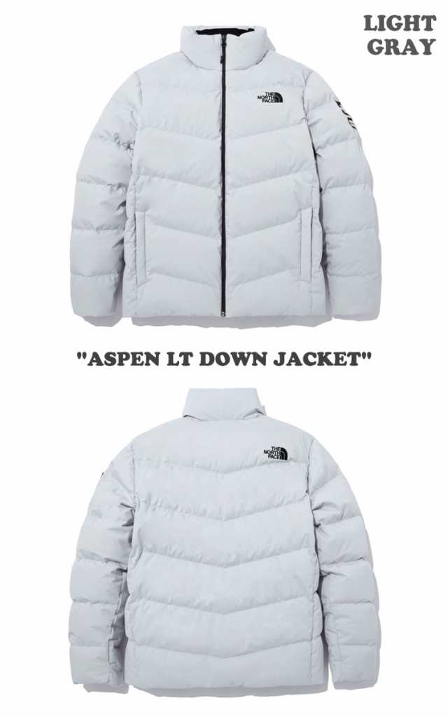 ノースフェイス ダウン THE NORTH FACE ASPEN LT DOWN JACKET BLACK ...