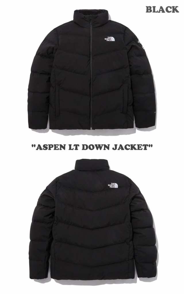 韓国限定 The North Face ASPEN LT DOWN JACKET