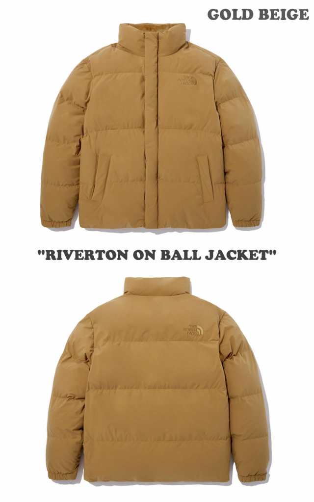 ノースフェイス 中綿ジャケット THE NORTH FACE RIVERTON ON BALL