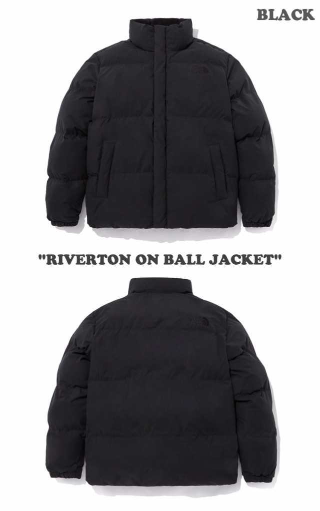 ノースフェイス 中綿ジャケット THE NORTH FACE RIVERTON ON BALL