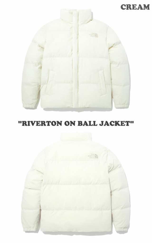 ノースフェイス 中綿ジャケット THE NORTH FACE RIVERTON ON BALL