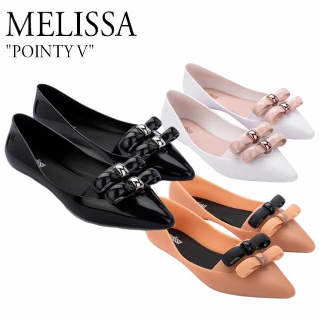 メリッサ ゼリーシューズ レインパンプス パンプス MELISSA