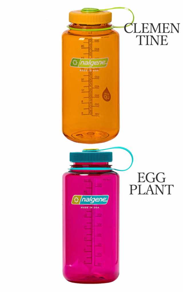 Nalgene ボトル 水筒 ボトルケース ナルゲン TRITAN WIDE 1L