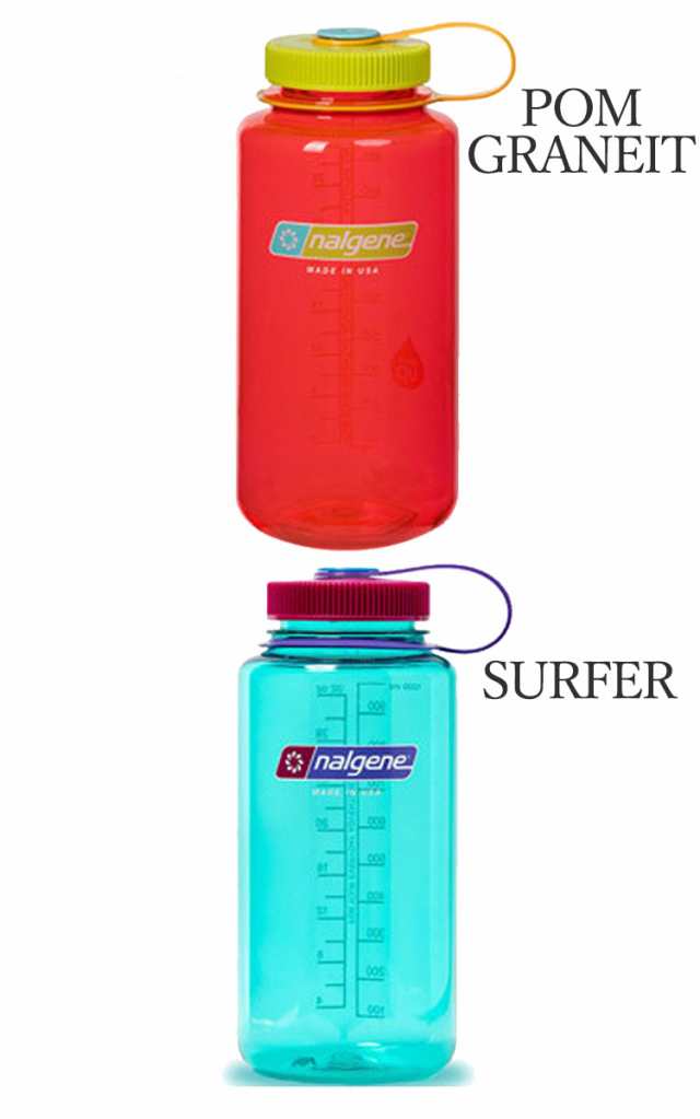 Nalgene ボトル 水筒 ボトルケース ナルゲン TRITAN WIDE 1L