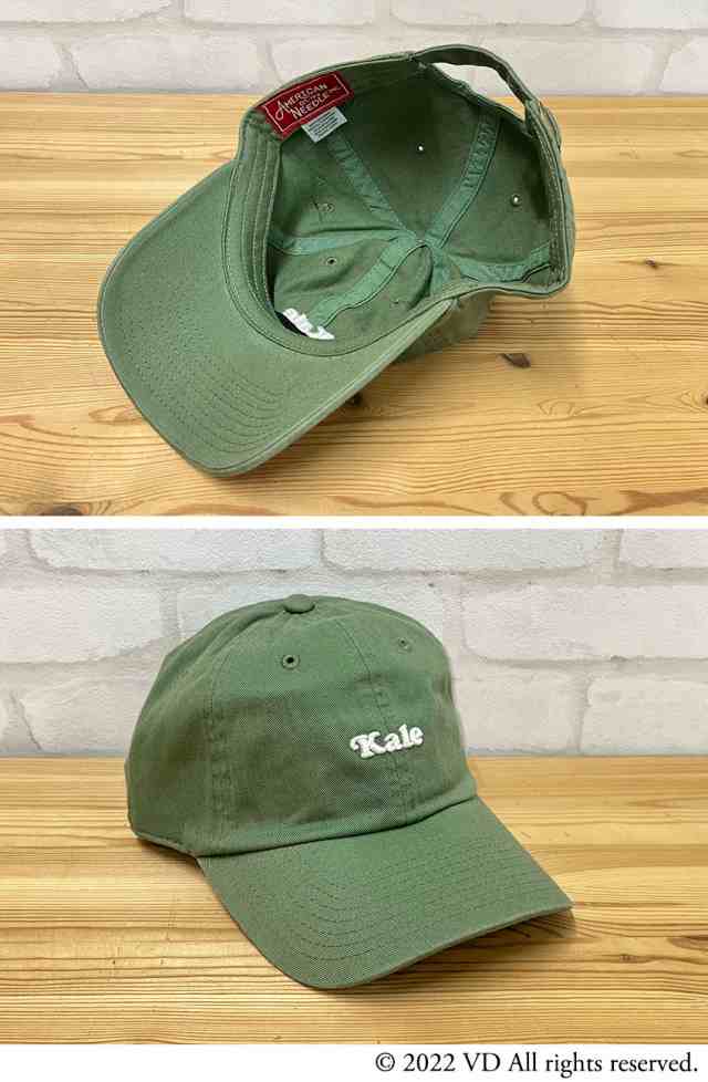 アメリカンニードル キャップ 帽子 AMERICAN NEEDLE メンズ レディース FOODIE SLOUCH Kale ORIGINAL カーキ  CEDAR SMU674A-KALE OTTDの通販はau PAY マーケット - ａ‐Ｌａｂｓ | au PAY マーケット－通販サイト
