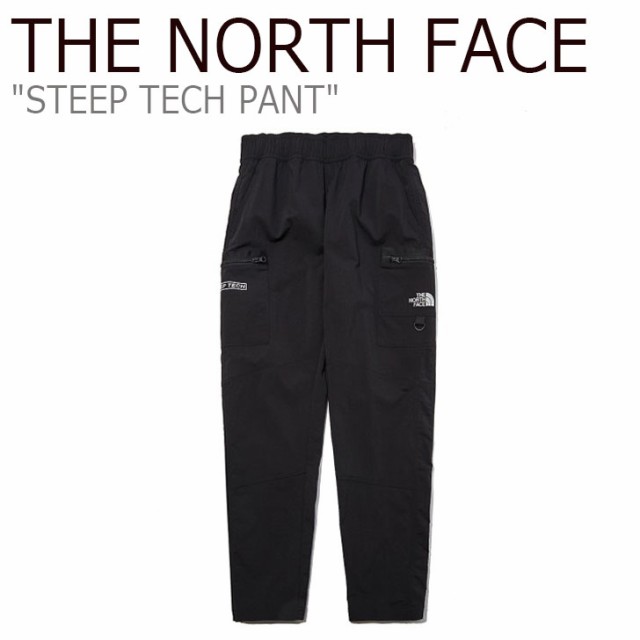 ノースフェイス ボトムス THE NORTH FACE メンズ STEEP TECH PANT スティープ テック パンツ BLACK ブラック  NP6NL57A ウェア｜au PAY マーケット