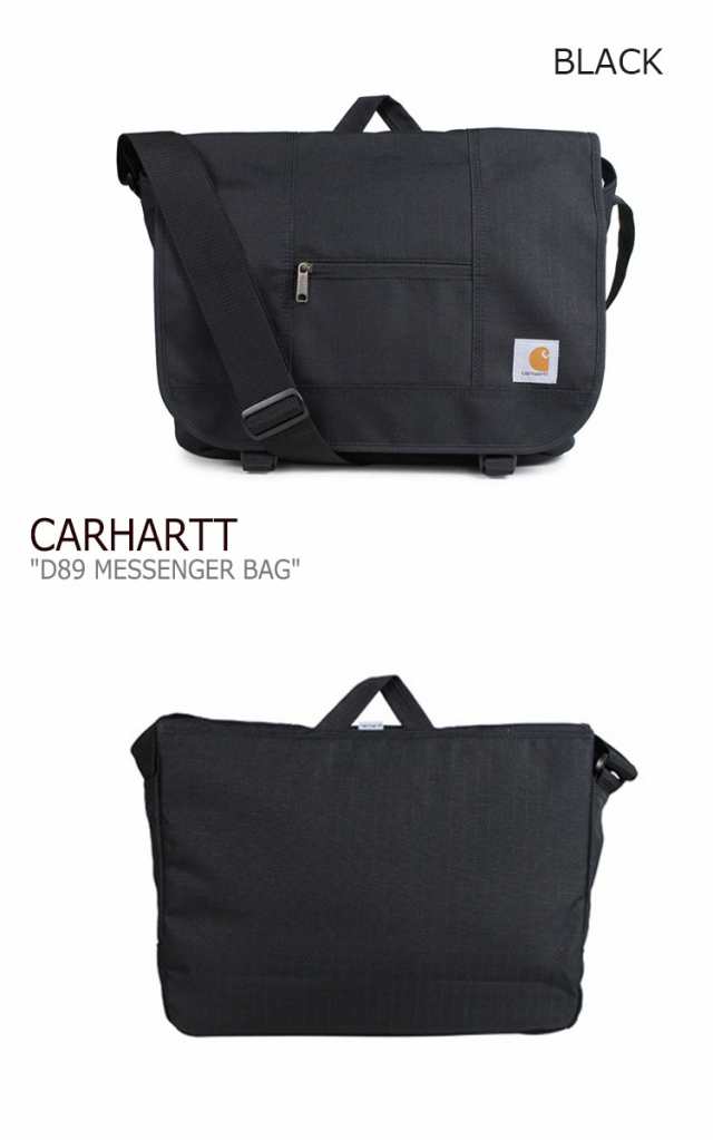 カーハート メッセンジャーバッグ CARHARTT メンズ D89 MESSENGER BAG