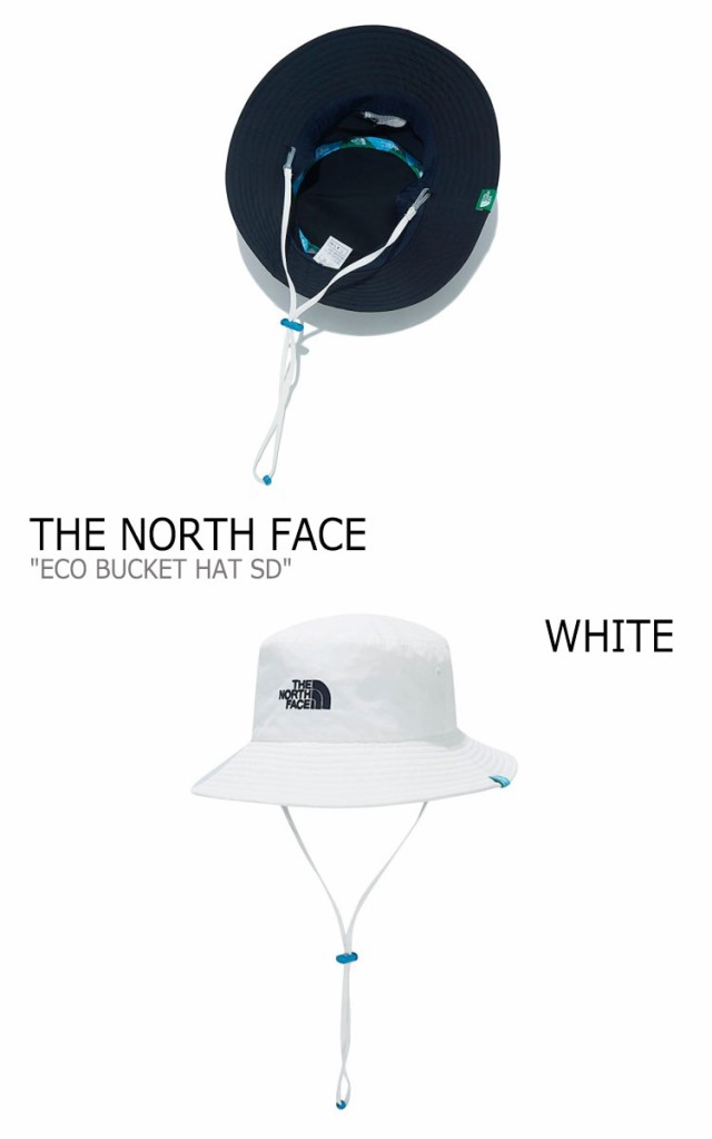 ノースフェイス バケットハット THE NORTH FACE ECO BUCKET HAT SD