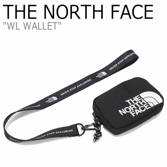 ノースフェイス 財布 THE NORTH FACE メンズ レディース WL WALLET ホワイトラベル ウォレット BLACK ブラック  NN2PM64J バッグの通販はau PAY マーケット ａ‐Ｌａｂｓ