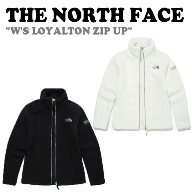 フリース ノースフェイス THE NORTH FACE W'S LOYALTON ZIP UP ...