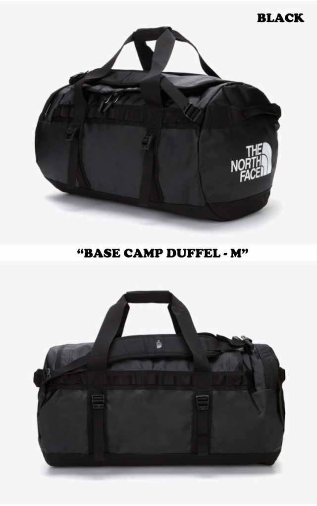 The North Face(ノースフェイス) Base Camp Duffel XL (TNF Black