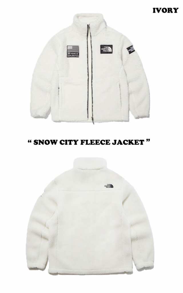 フリース ノースフェイス THE NORTH FACE SNOW CITY FLEECE JACKET 全4 ...