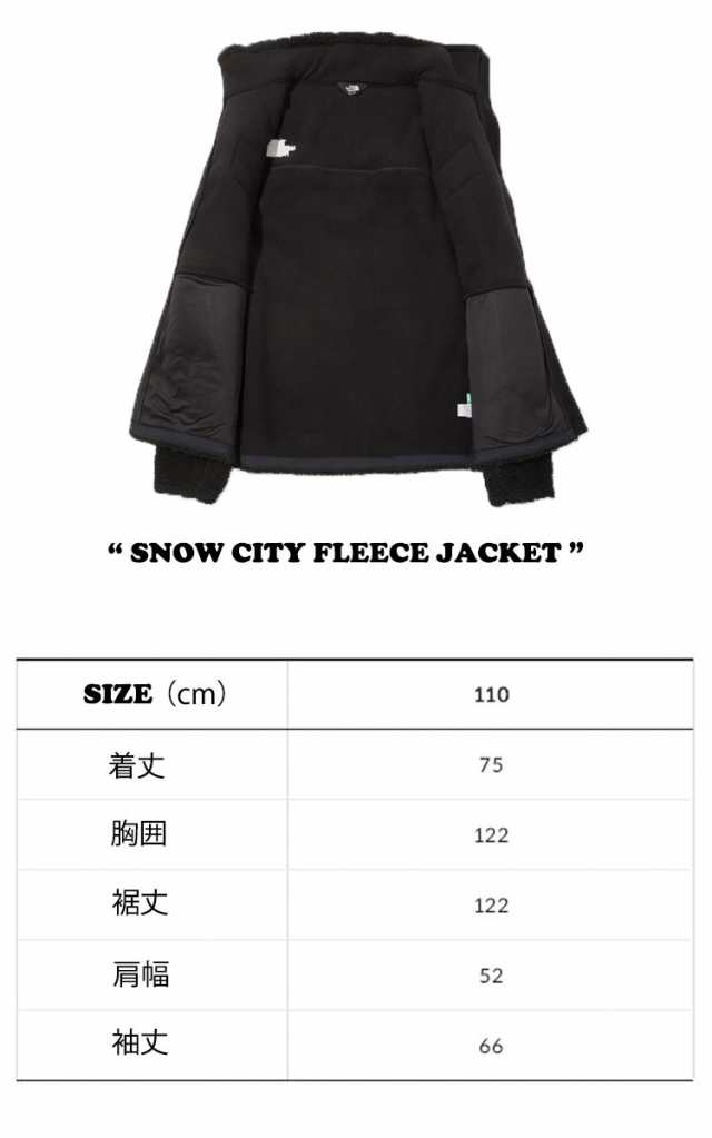 フリース ノースフェイス THE NORTH FACE SNOW CITY FLEECE JACKET 全4色 NJ4FM71A/C  NJ4FM60A/B/C ウェア の通販はau PAY マーケット - ａ‐Ｌａｂｓ | au PAY マーケット－通販サイト