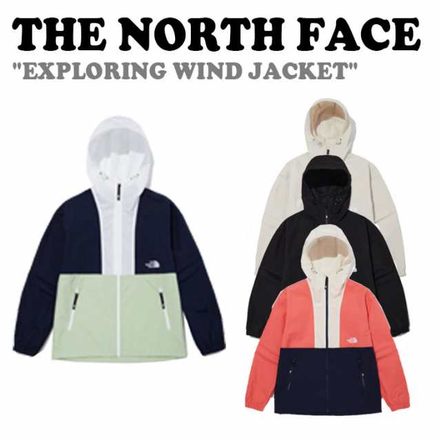 割引ファッション ノースフェイス ナイロンジャケット THE NORTH FACE