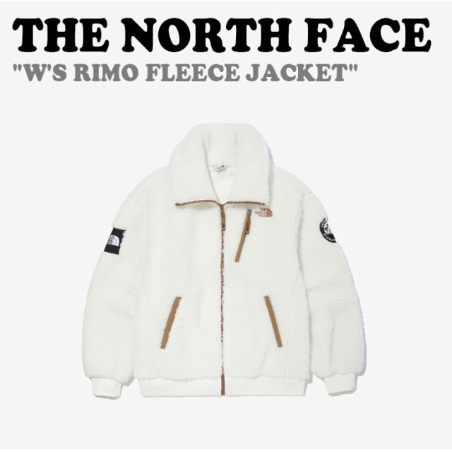 ノースフェイス フリース THE NORTH FACE W'S RIMO FLEECE JACKET リモ