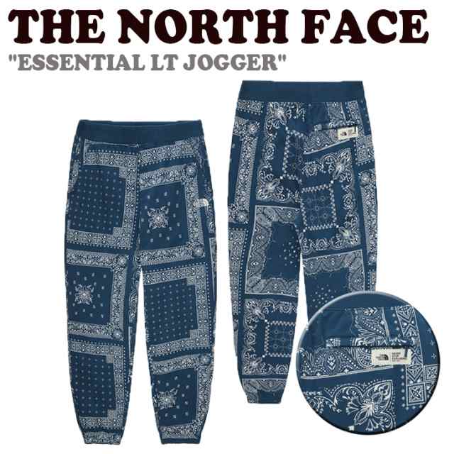 THE NORTH FACE ESSENTIAL PANTS ジョガーパンツ