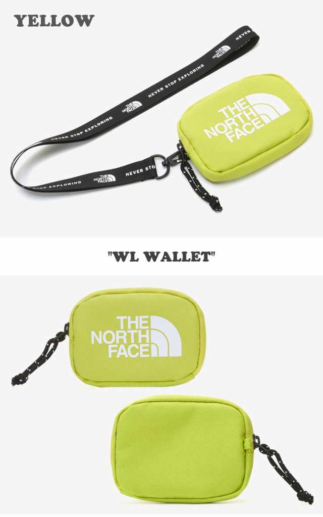 ノースフェイス 財布 THE NORTH FACE WL WALLET ホワイトラベル