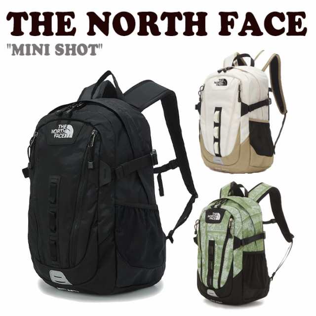 ノースフェイス リュック THE NORTH FACE MINI SHOT ミニ ショット