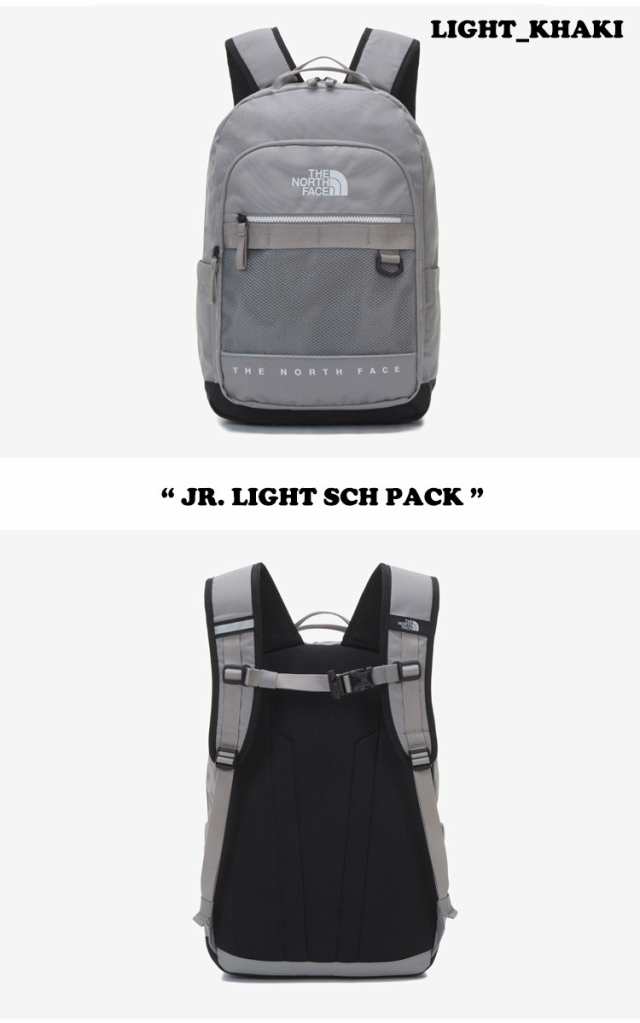 ノースフェイス バックパック THE NORTH FACE JR. LIGHT SCH PACK 