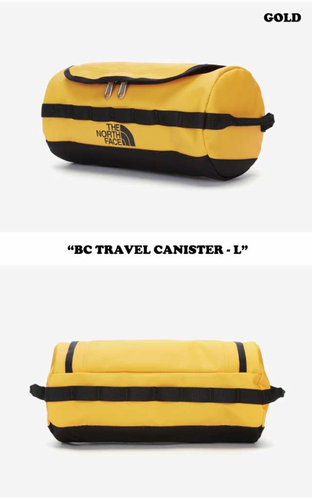 The North Face  Base Travel Canister