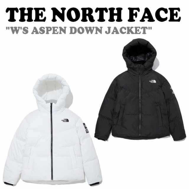 ノースフェイス ダウン THE NORTH FACE W'S ASPEN DOWN JACKET ...