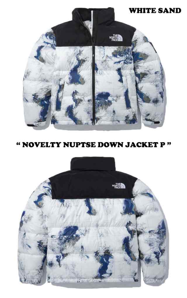 即発送THE NORTH FACE NOVELTY NUPTSE DOWN