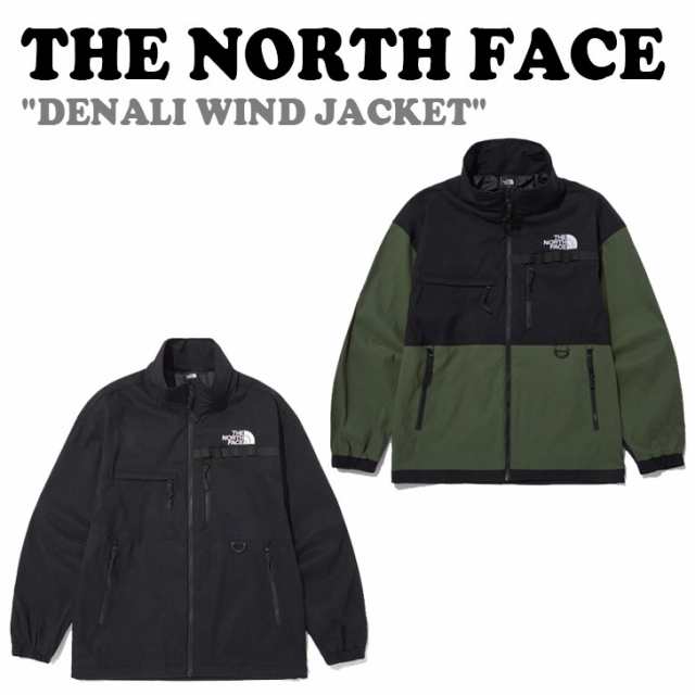 ノースフェイス ジャケット THE NORTH FACE DENALI WIND JACKET デナリ