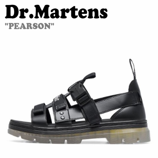 ドクターマーチン サンダル Dr.Martens メンズ レディース PEARSON ...