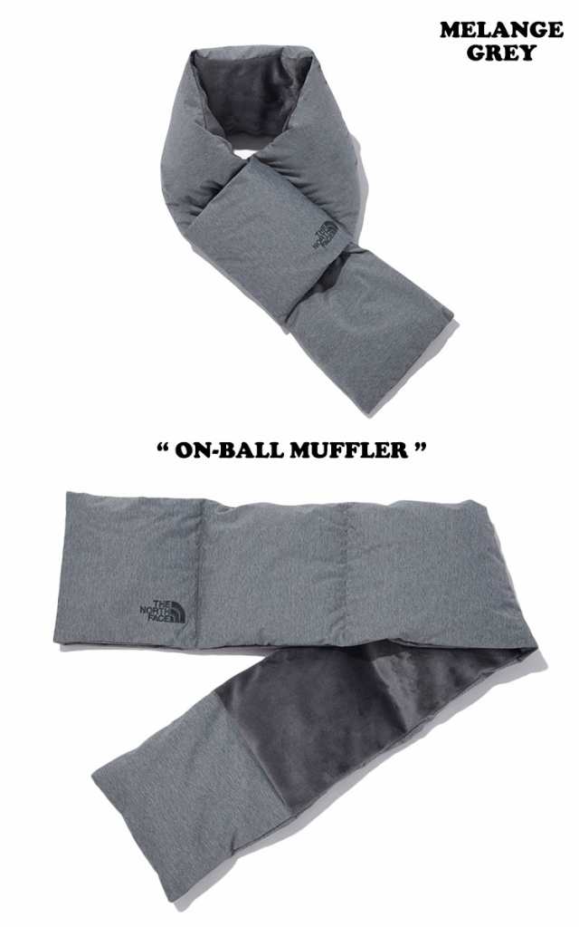 ノースフェイス マフラー THE NORTH FACE ON-BALL MUFFLER オン ボール