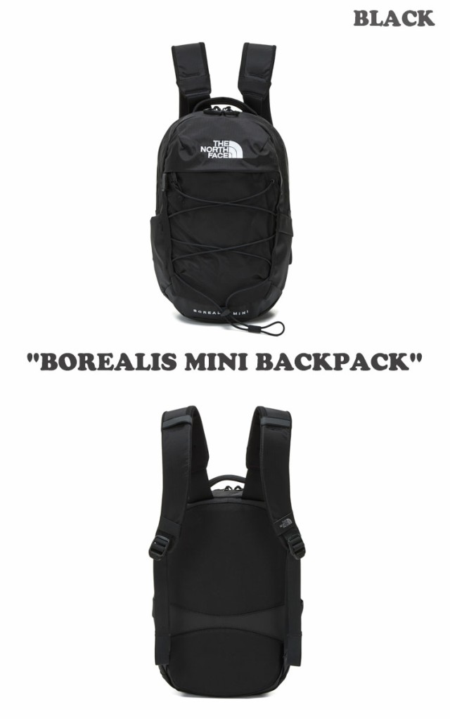 ノースフェイス リュック THE NORTH FACE BOREALIS MINI BACKPACK