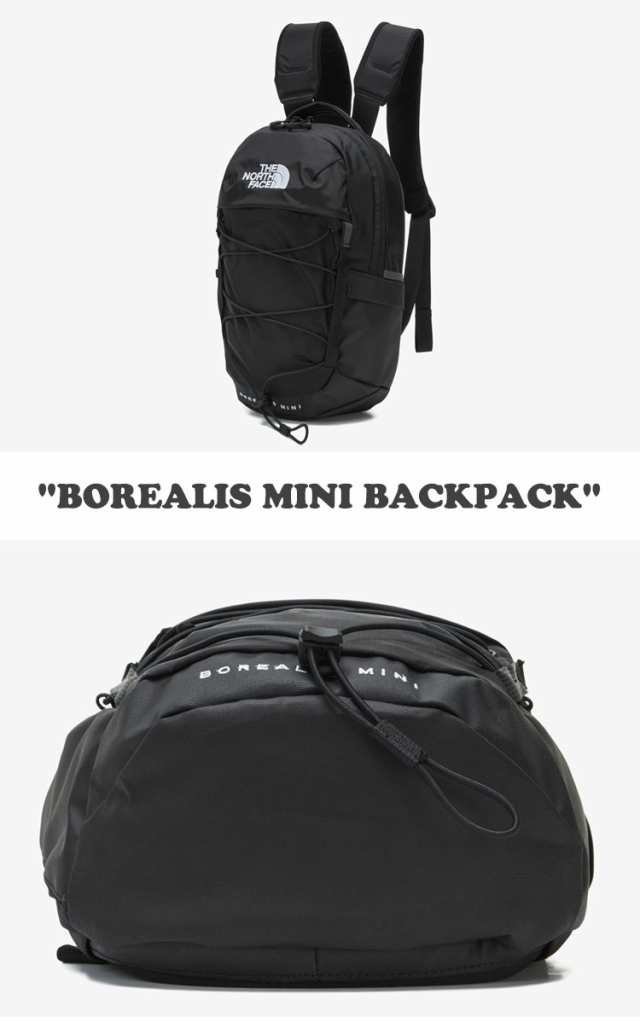 ノースフェイス リュック THE NORTH FACE BOREALIS MINI BACKPACK