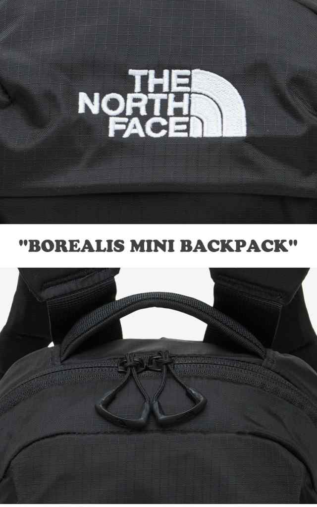 ノースフェイス リュック THE NORTH FACE BOREALIS MINI BACKPACK