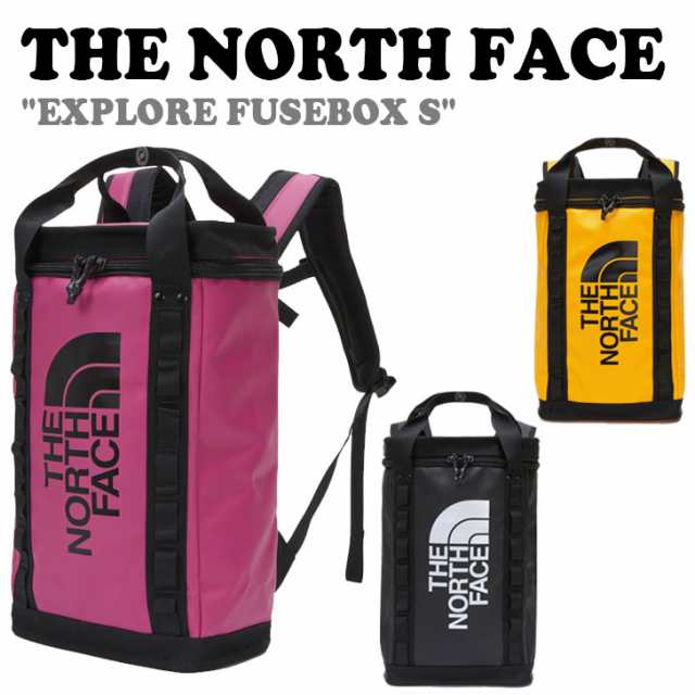 ノースフェイス バックパック THE NORTH FACE EXPLORE FUSEBOX S