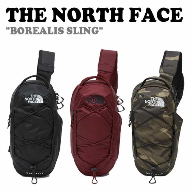 THE NORTH FACE ボレアリススリング BOREALIS SLING