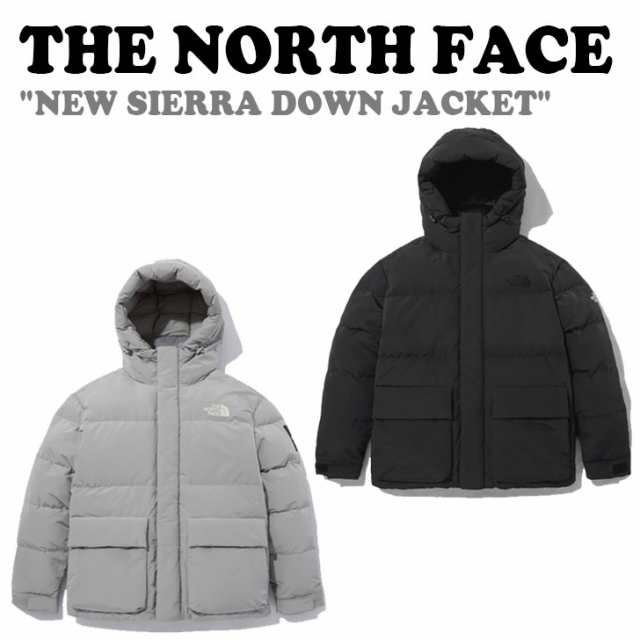 ダウン ノースフェイス THE NORTH FACE NEW SIERRA DOWN JACKET ニュー