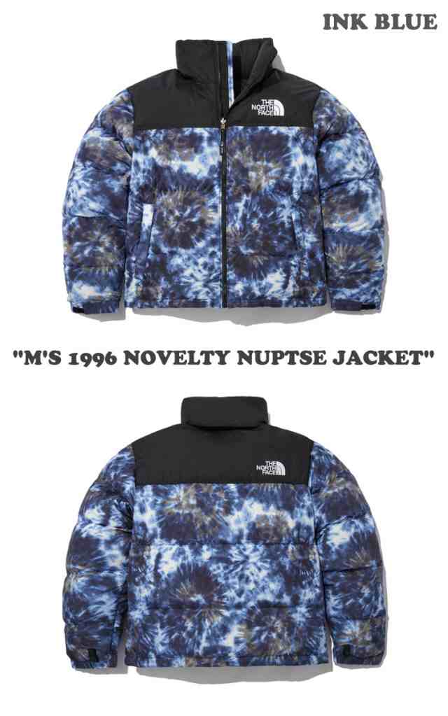 ノースフェイス ダウン THE NORTH FACE M'S 1996 NOVELTY NUPTSE