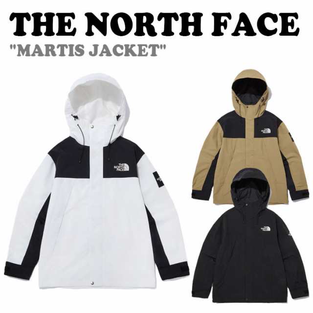 ノースフェイス マウンテンジャケット THE NORTH FACE MARTIS JACKET