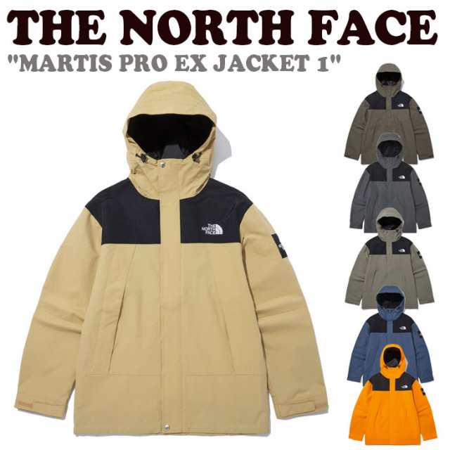 ノースフェイス マウンテンジャケット THE NORTH FACE MARTIS PRO EX