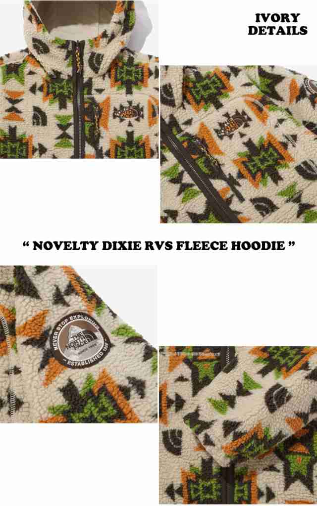 ノースフェイス フリース THE NORTH FACE NOVELTY DIXIE RVS FLEECE HOODIE 全2色 NJ4FN71A/B  ウェアの通販はau PAY マーケット - ａ‐Ｌａｂｓ | au PAY マーケット－通販サイト