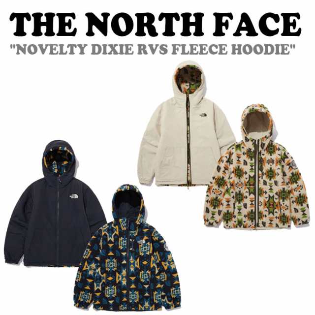 ノースフェイス フリース THE NORTH FACE NOVELTY DIXIE RVS FLEECE