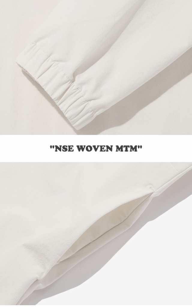 ノースフェイス Tシャツ THE NORTH FACE NSE WOVEN MTM 全3色 NM5MN70A