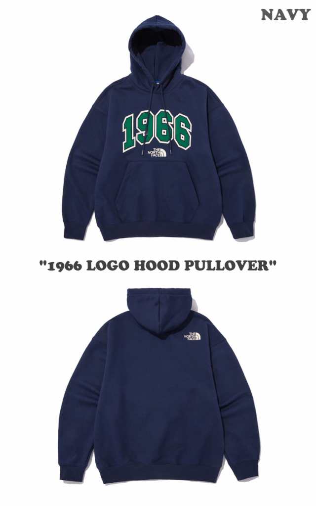 ノースフェイス パーカー 1966 LOGO HOOD PULLOVER