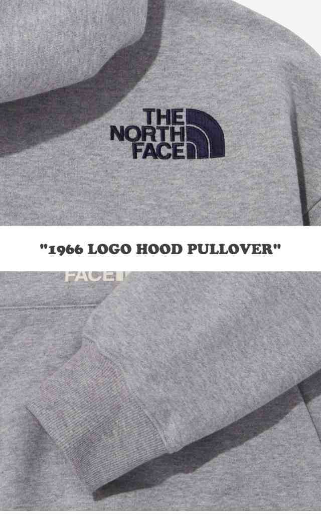 ノースフェイス パーカー 1966 LOGO HOOD PULLOVER