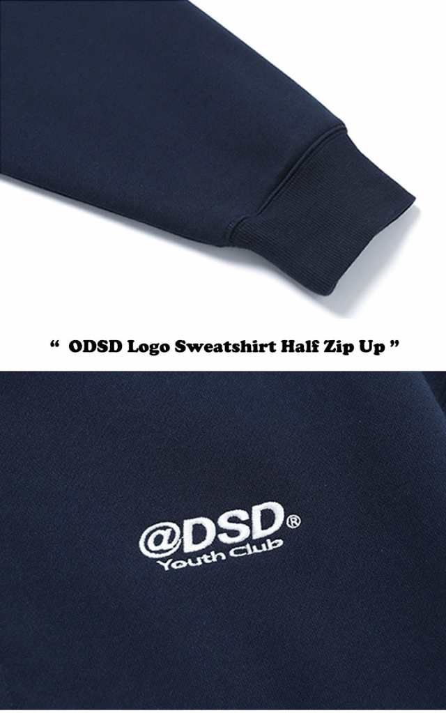 オッドスタジオ トレーナー ODD STUDIO 正規販売店 ODSD Logo