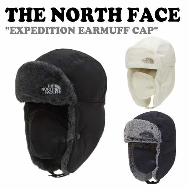 THE NORTH FACE EXPEDITION EARMUFF CAP