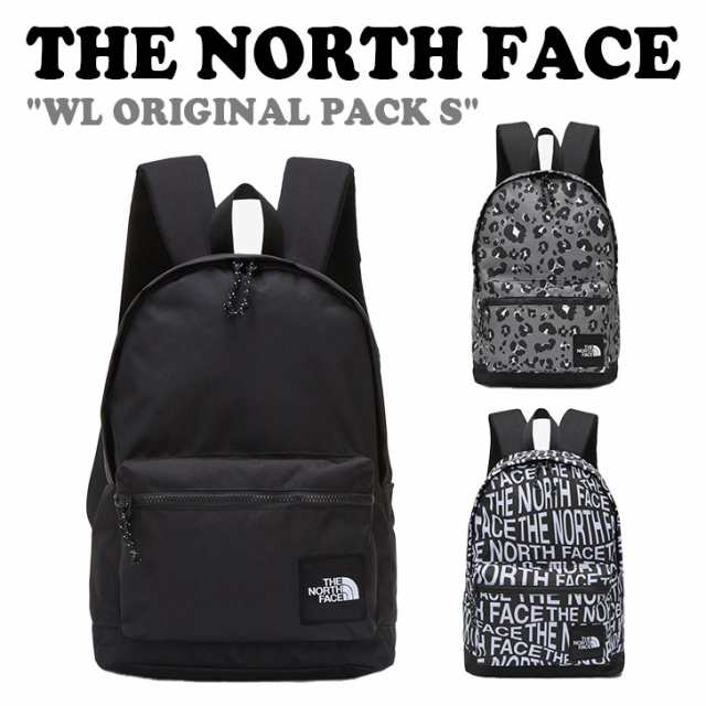 ノースフェイス バックパック THE NORTH FACE WL ORIGINAL PACK S WL