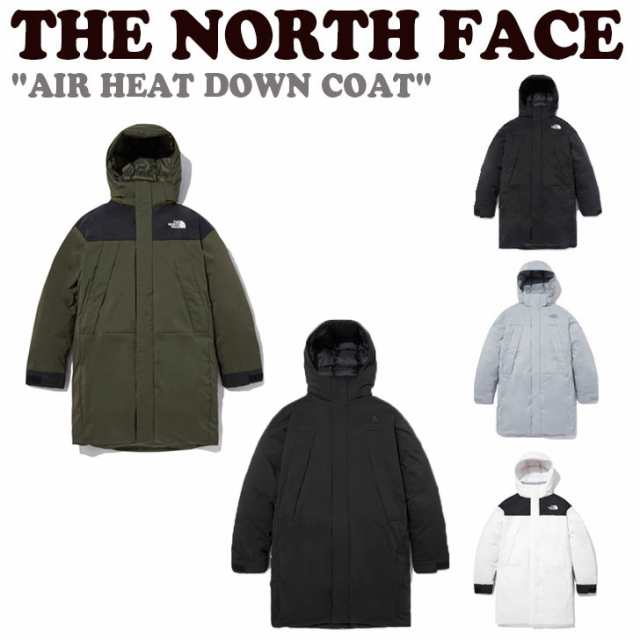 ノースフェイス ダウン THE NORTH FACE AIR HEAT DOWN COAT エア