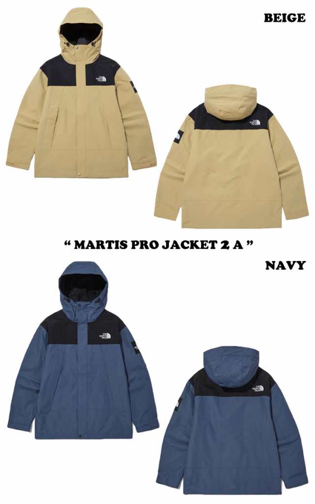 ノースフェイス マウンテンジャケット THE NORTH FACE MARTIS PRO