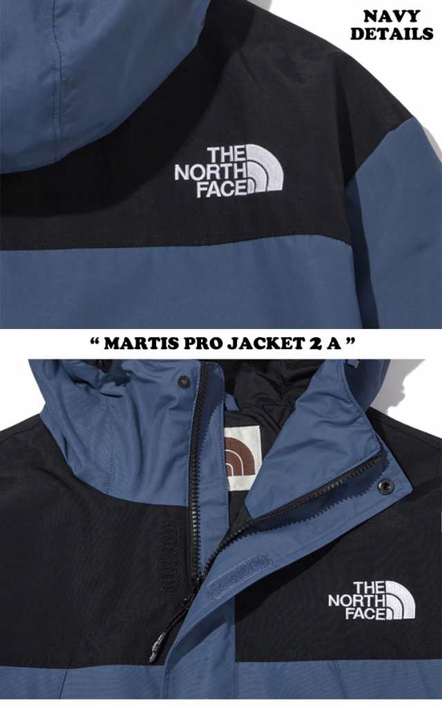 ノースフェイス マウンテンジャケット THE NORTH FACE MARTIS PRO